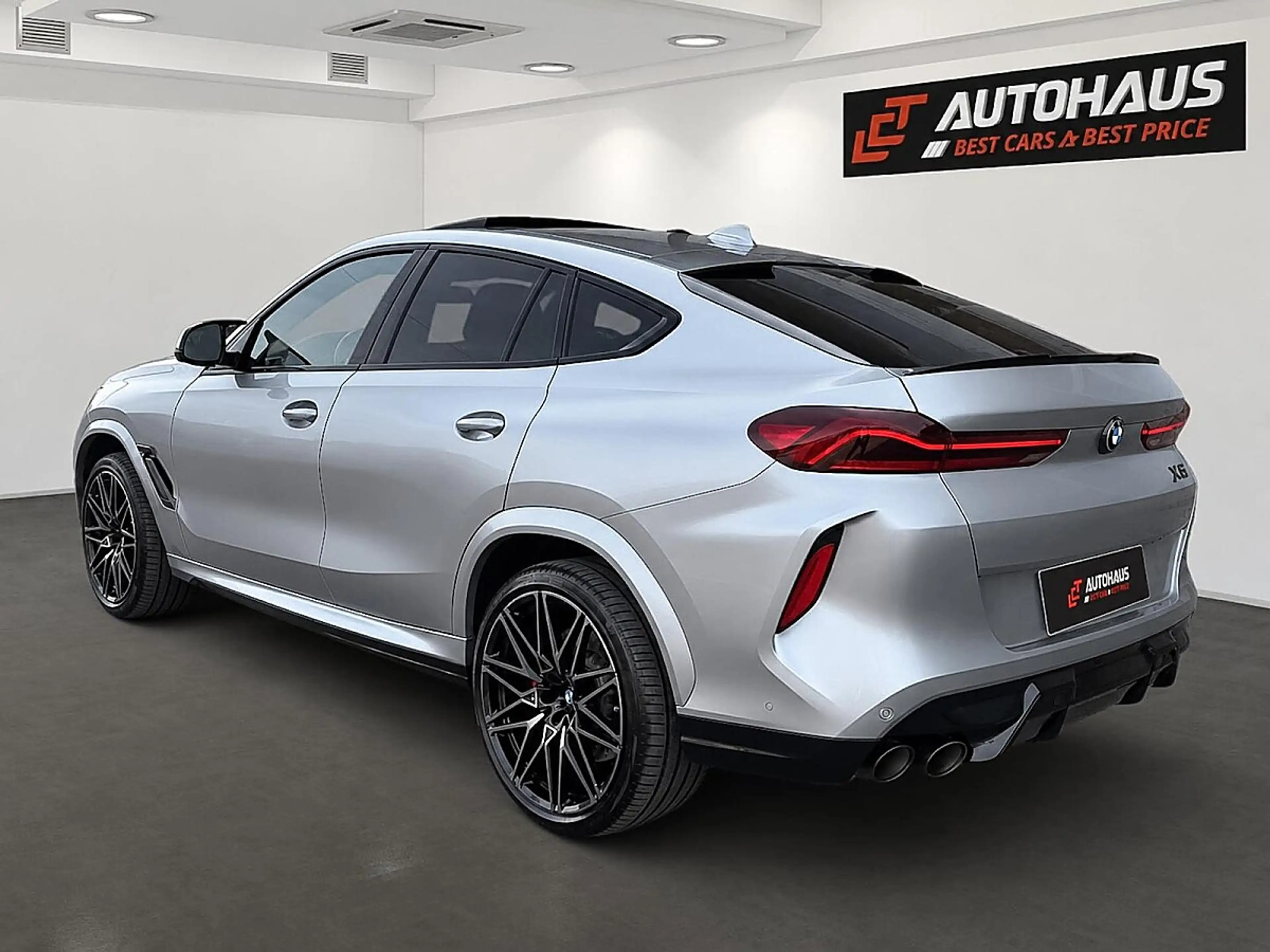 BMW X6 M Aut. | VOLL AUSSTATTUNG | COMPETITION | MwSt.AU... — photo 3