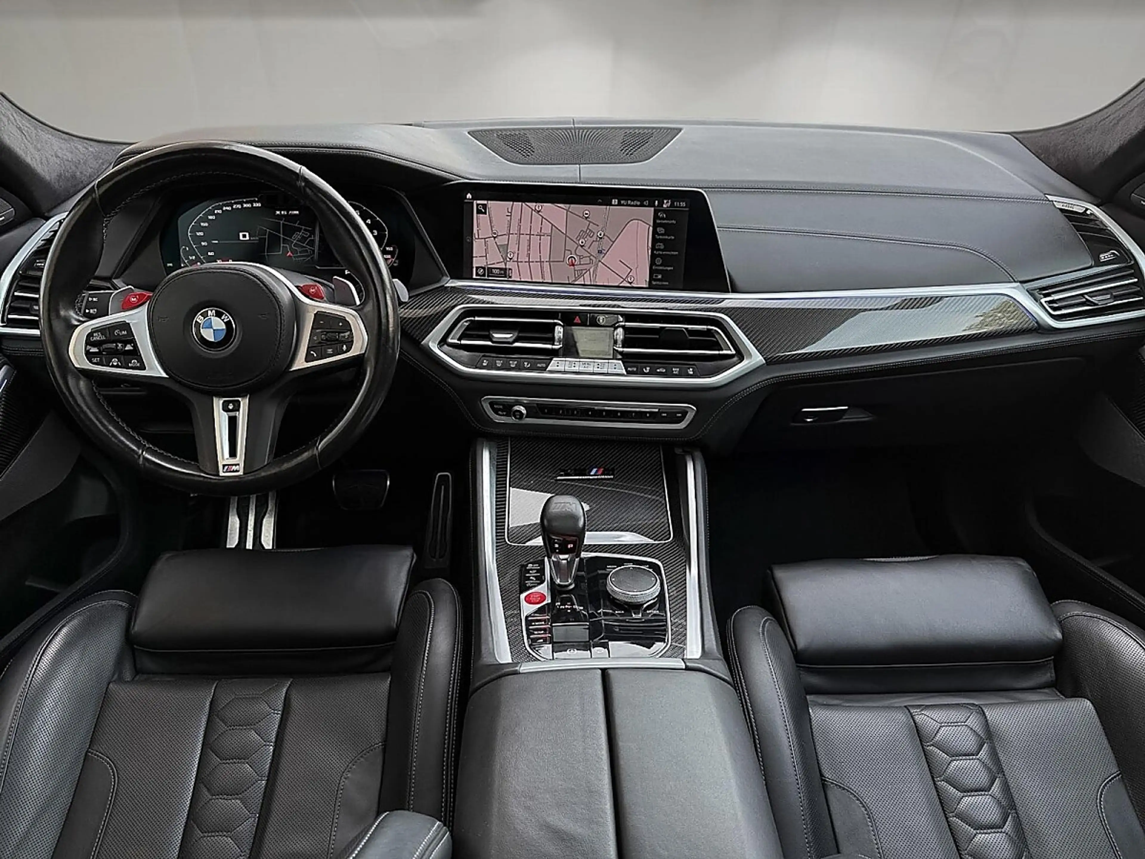BMW X6 M Aut. | VOLL AUSSTATTUNG | COMPETITION | MwSt.AU... — photo 11