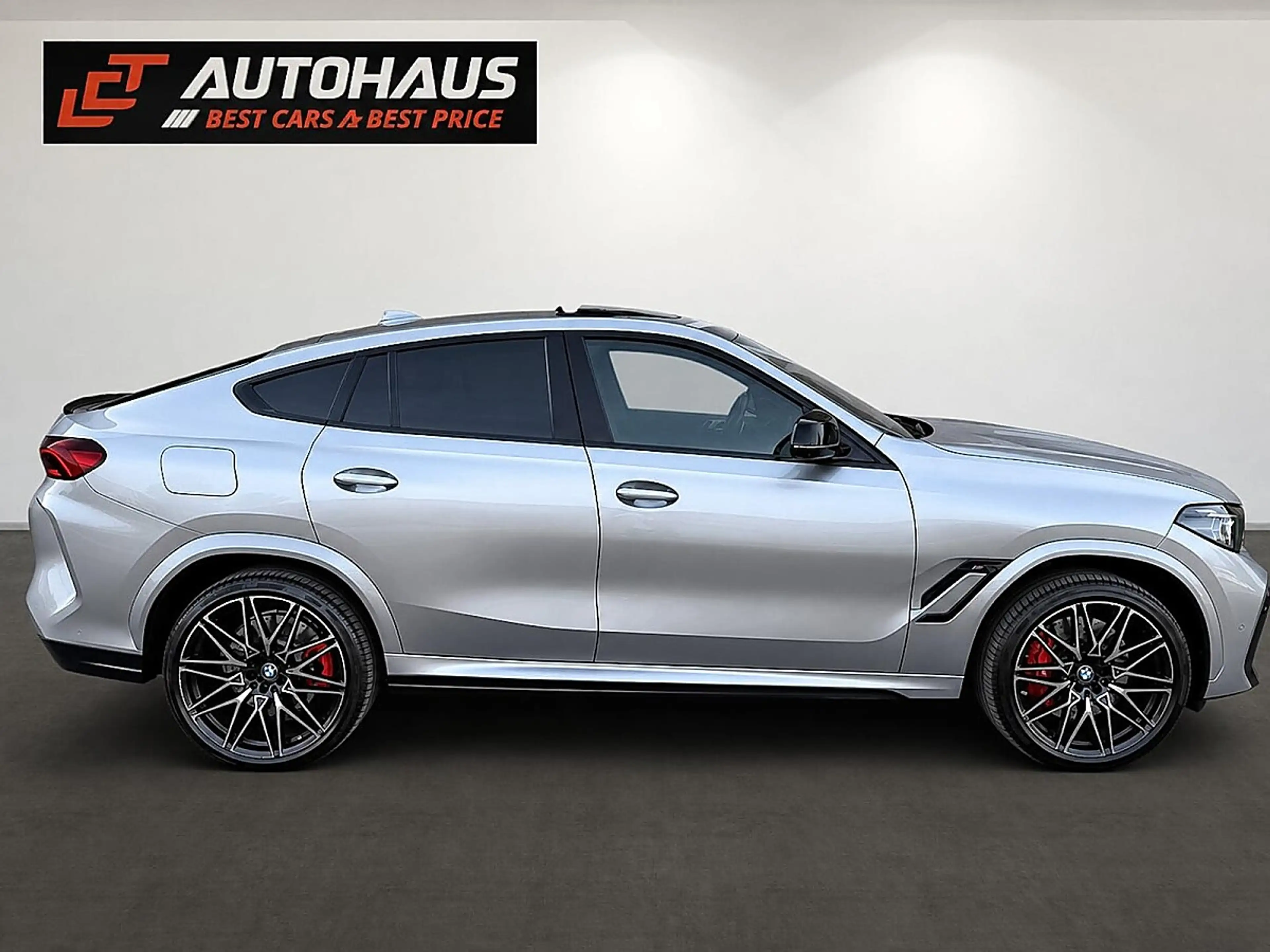 BMW X6 M Aut. | VOLL AUSSTATTUNG | COMPETITION | MwSt.AU... — photo 5