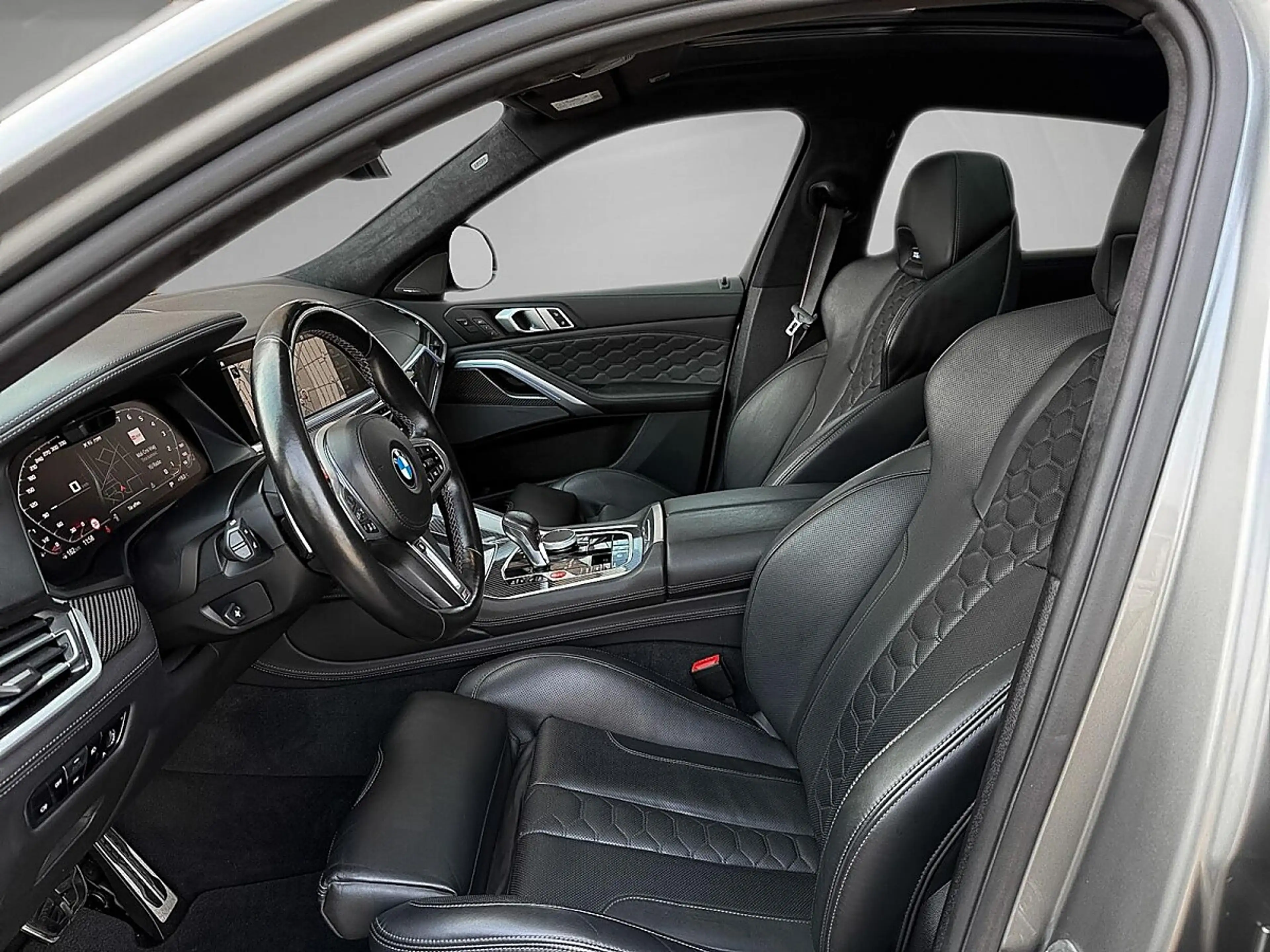 BMW X6 M Aut. | VOLL AUSSTATTUNG | COMPETITION | MwSt.AU... — photo 9