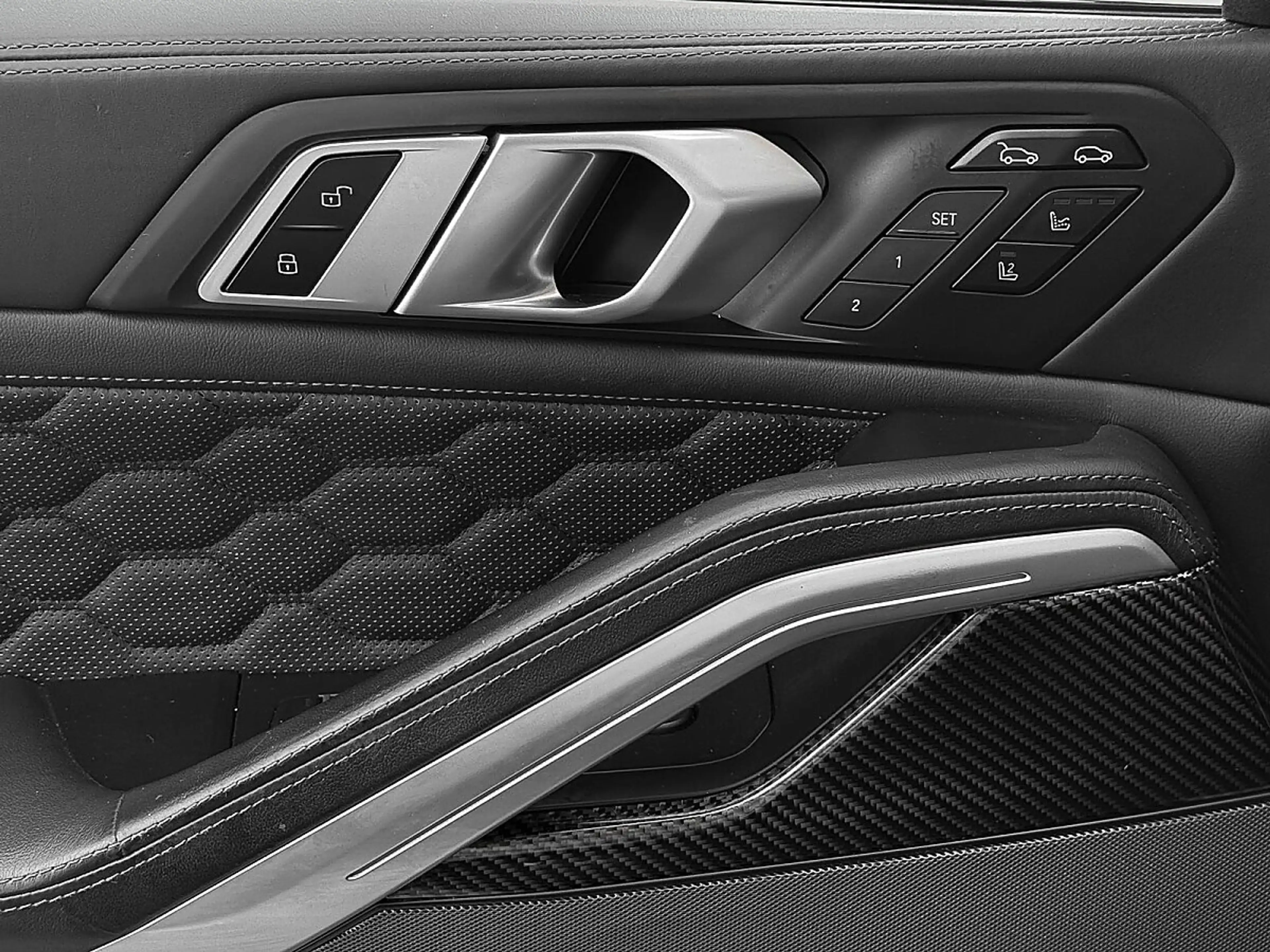 BMW X6 M Aut. | VOLL AUSSTATTUNG | COMPETITION | MwSt.AU... — photo 15