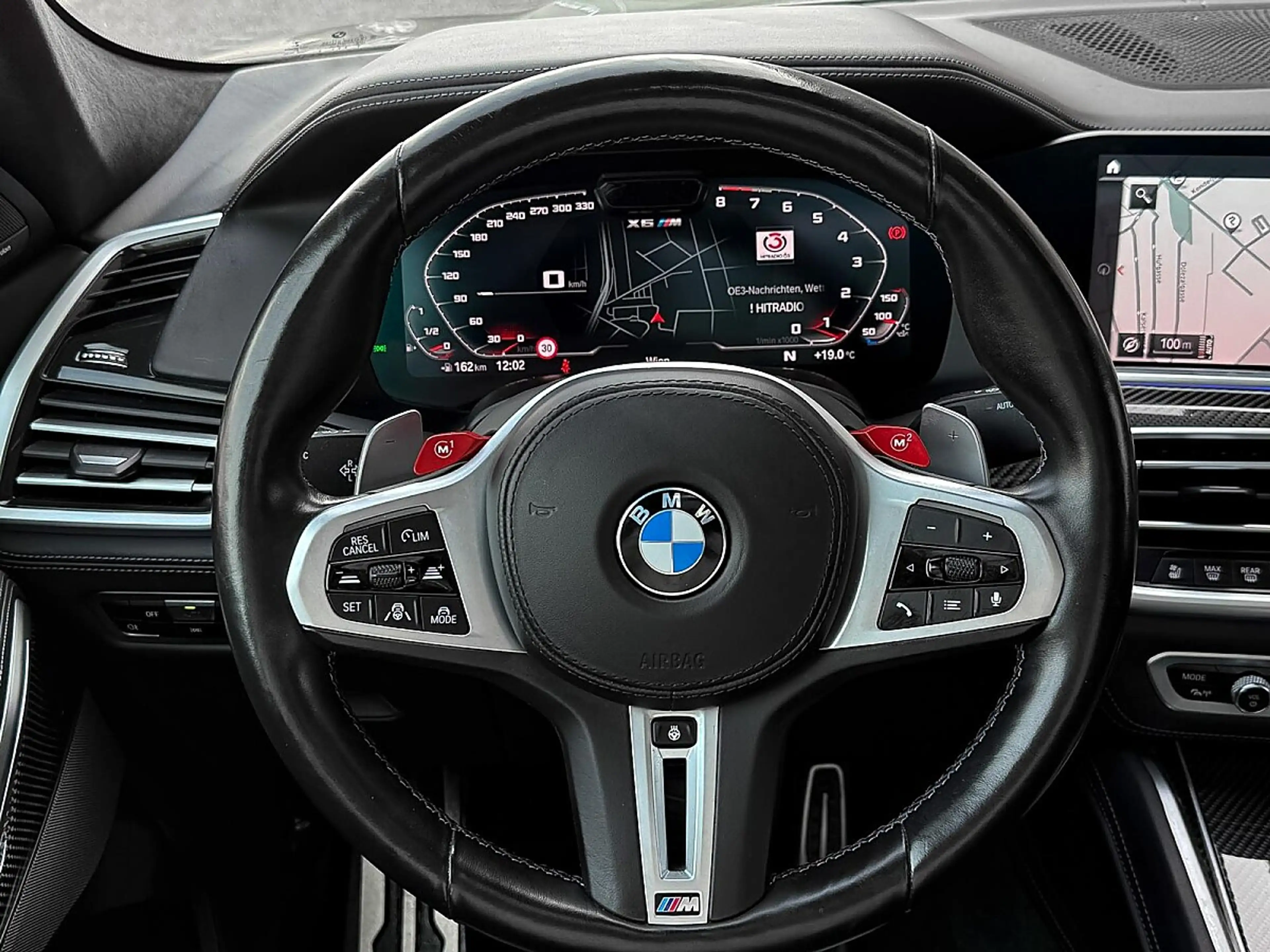 BMW X6 M Aut. | VOLL AUSSTATTUNG | COMPETITION | MwSt.AU... — photo 13