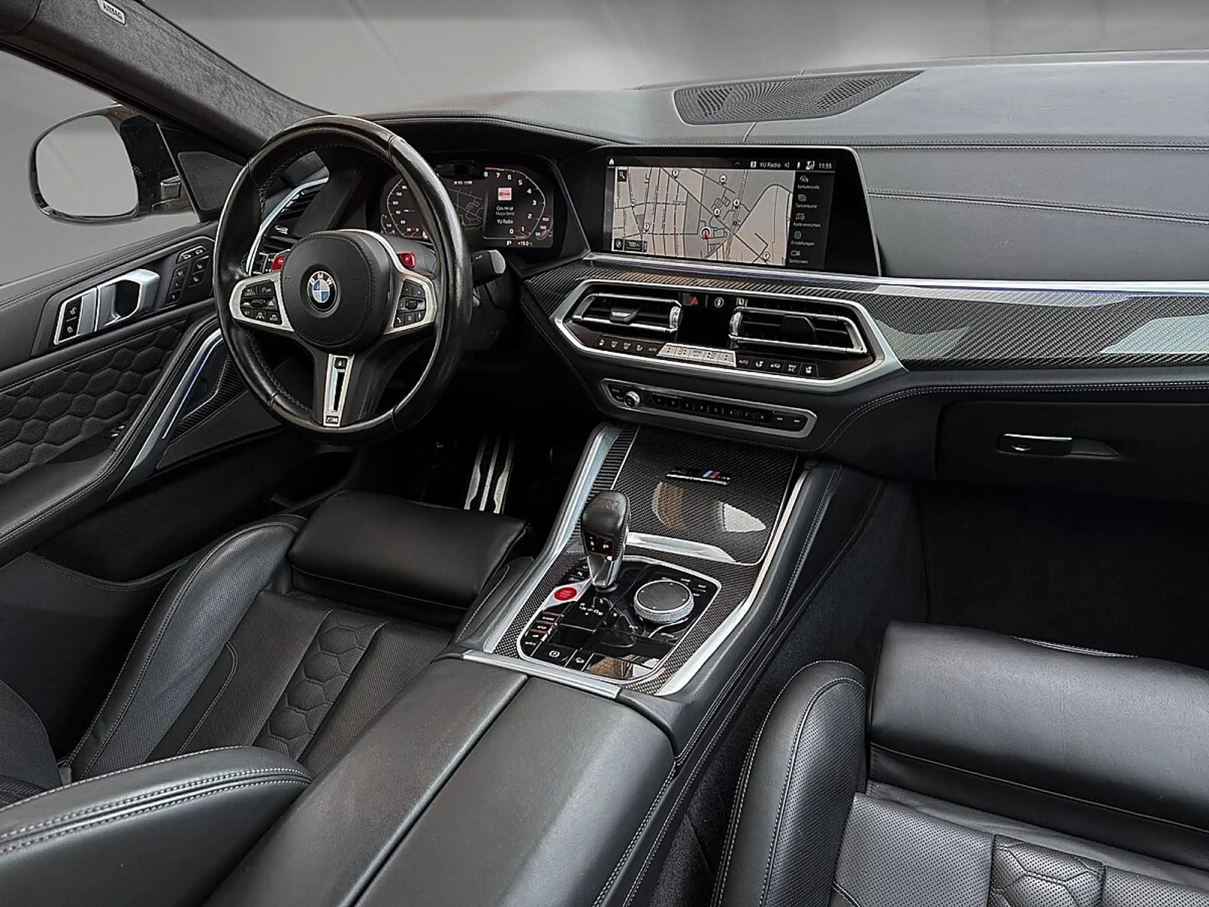 BMW X6 M Aut. | VOLL AUSSTATTUNG | COMPETITION | MwSt.AU... — photo 12