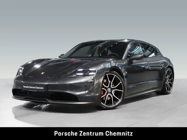 Porsche Taycan 4S Sport Turismo Großer Akku!;4+1 Sitze;BOSE;Chron