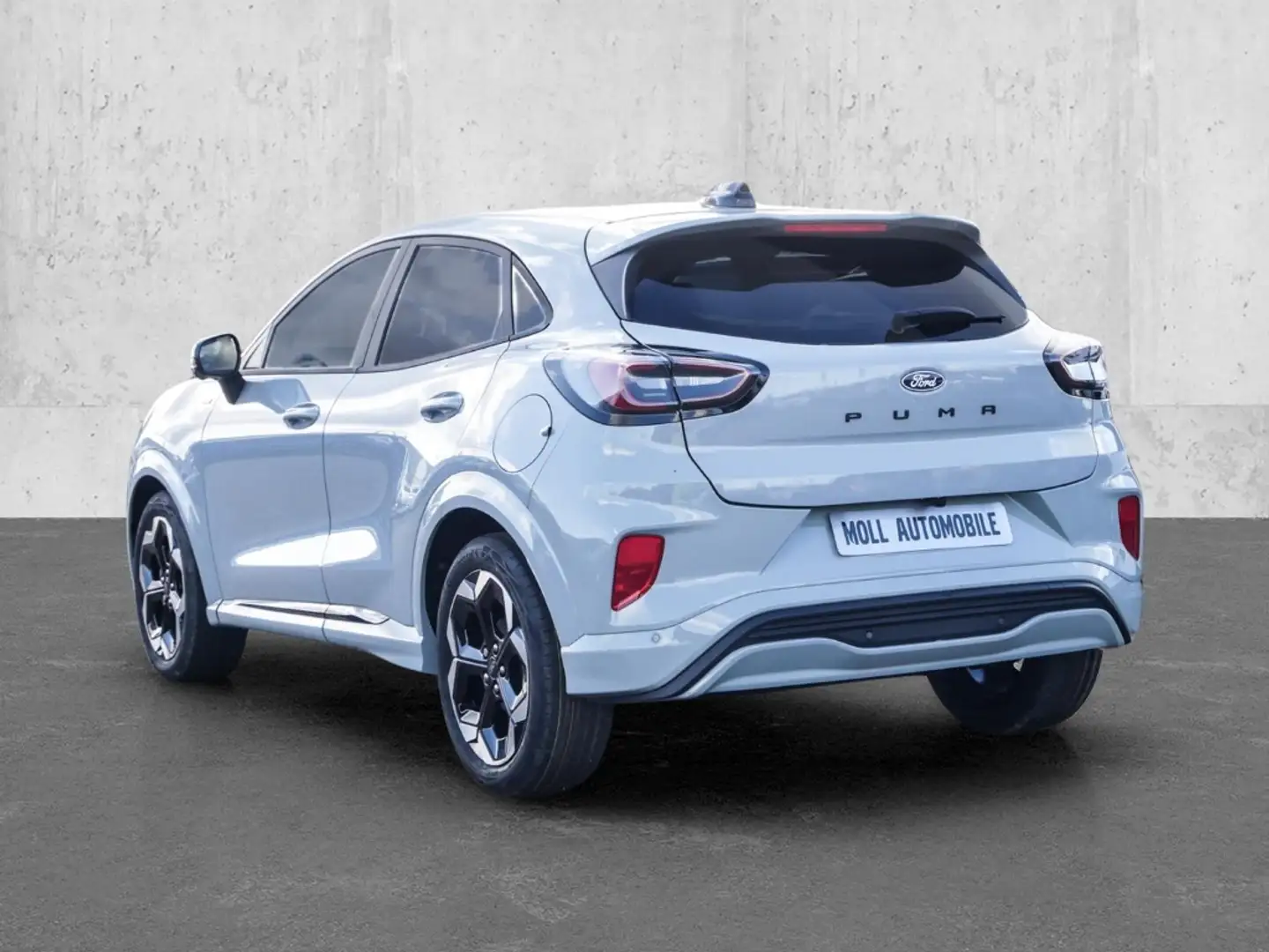 Ford Puma ST-LINE X 1.0 125PS -FACELIFT- Winter FAP LED Matr Grau - 2