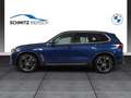 BMW X5 xDrive45e X Line Bleu - thumbnail 3