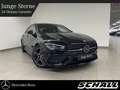 Mercedes-Benz CLA 220 d AMG+NIGHT+PANO+DISTR+AHK+KAM+AMBI+18" Schwarz - thumbnail 1
