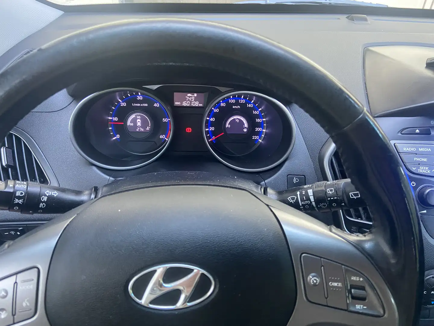 Hyundai iX35 2.0 crdi Xpossible 4wd FL 136cv - 1