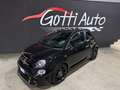 Abarth 595 1.4 Turbo T-Jet 165 CV Turismo UNICOPROPRIETARIO Schwarz - thumbnail 2