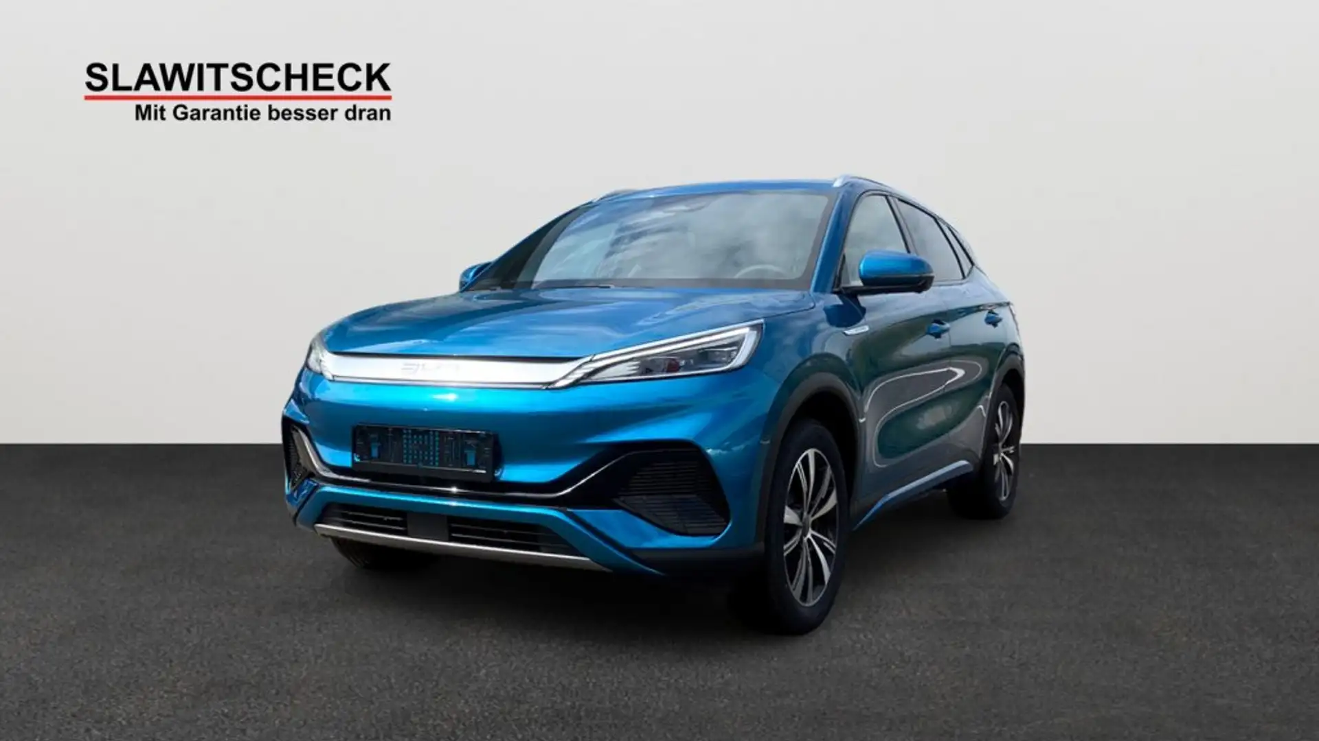 BYD Atto 3 ATTO3 MY2025 Comfort Albastru - 1