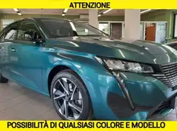 peugeot 308 10km
