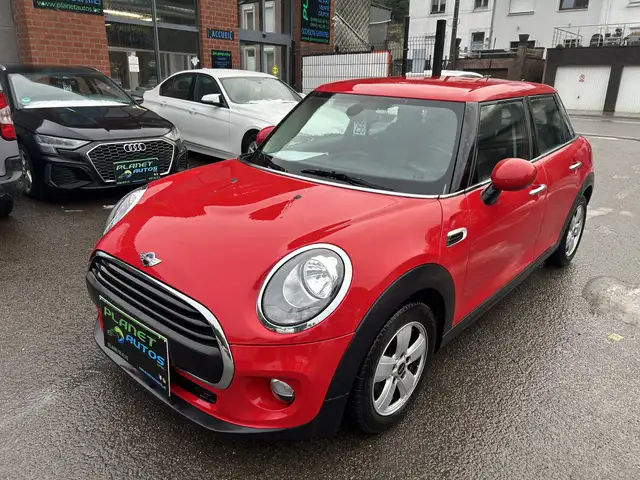 MINI One 1.5  5 PORTES AIRCO BLUETOOTH GARANTIE 1 MOIS