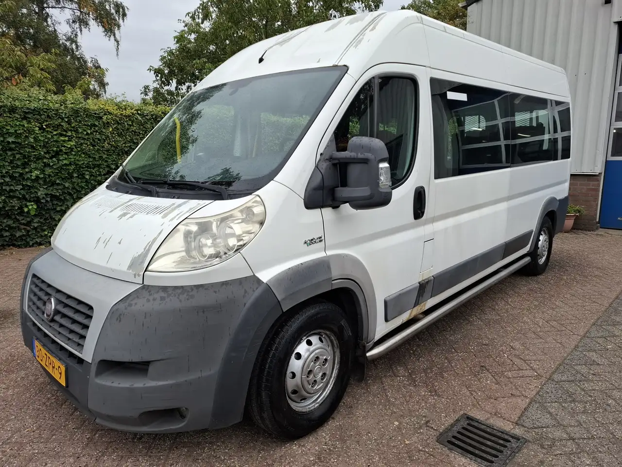 Fiat Ducato FIAT DUCATO 3650.- INCL BTW 3.0 136PK 7-PERSOONS A — photo 1 of 15