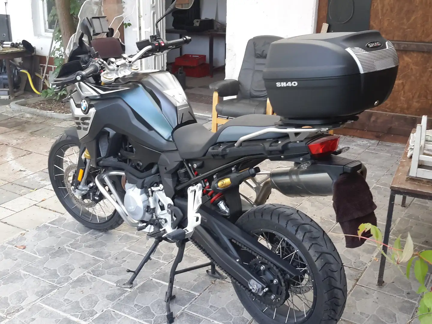 BMW F 850 GS - 2