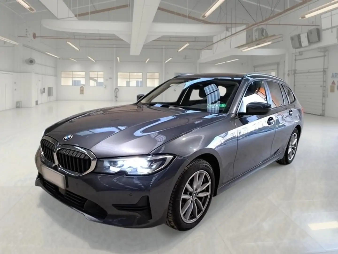 BMW 318 318d 48V Business Advantage Touring auto - 1