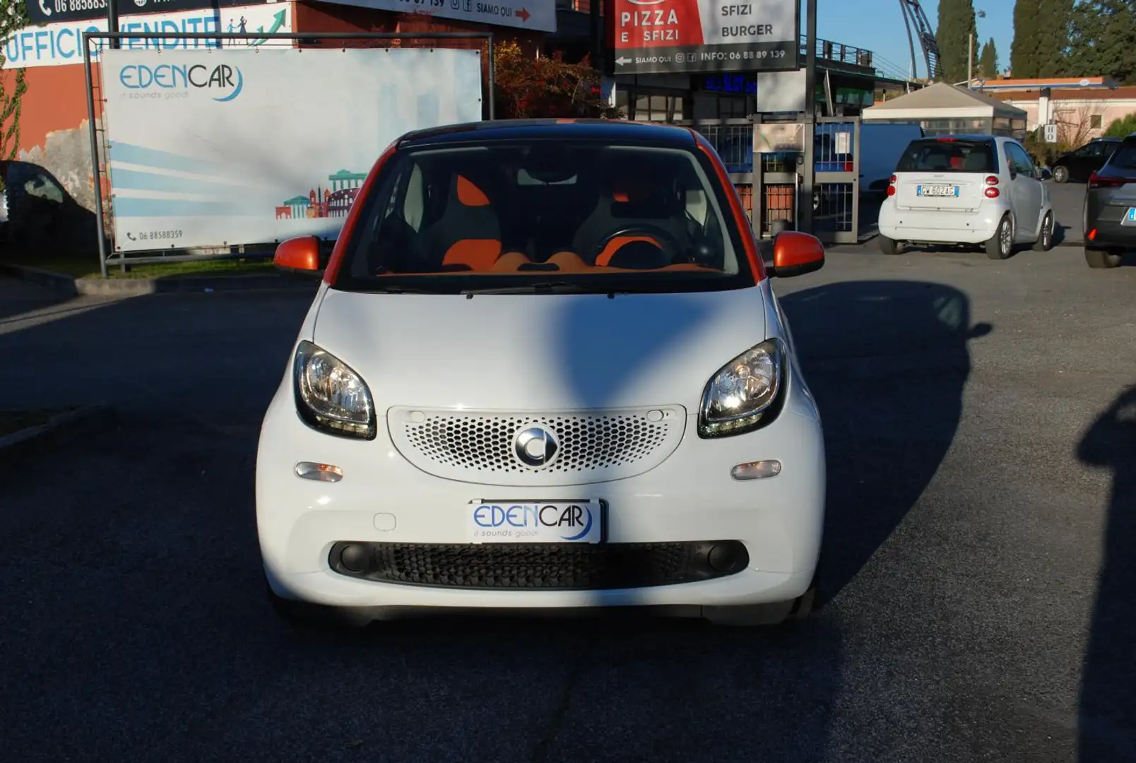 smart forTwo Fortwo 1.0 Urban (sport edition1) 71cv twinamic - 2