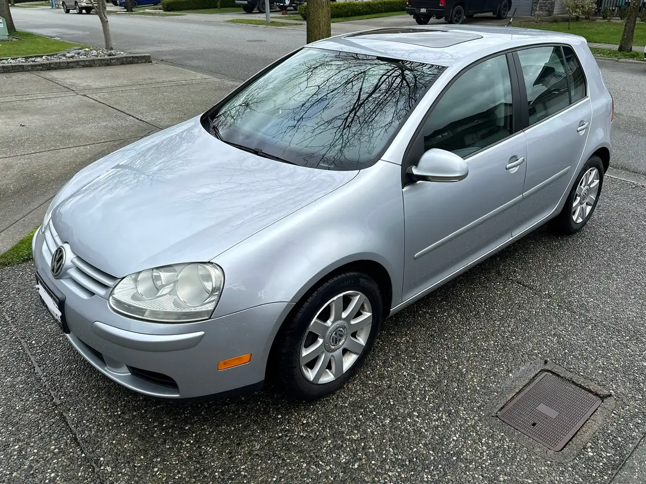 2007 Volkswagen Rabbit