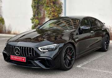 Mercedes-amg (2) 4.0 v8 63 s e performance 4matic+ speedshift mct