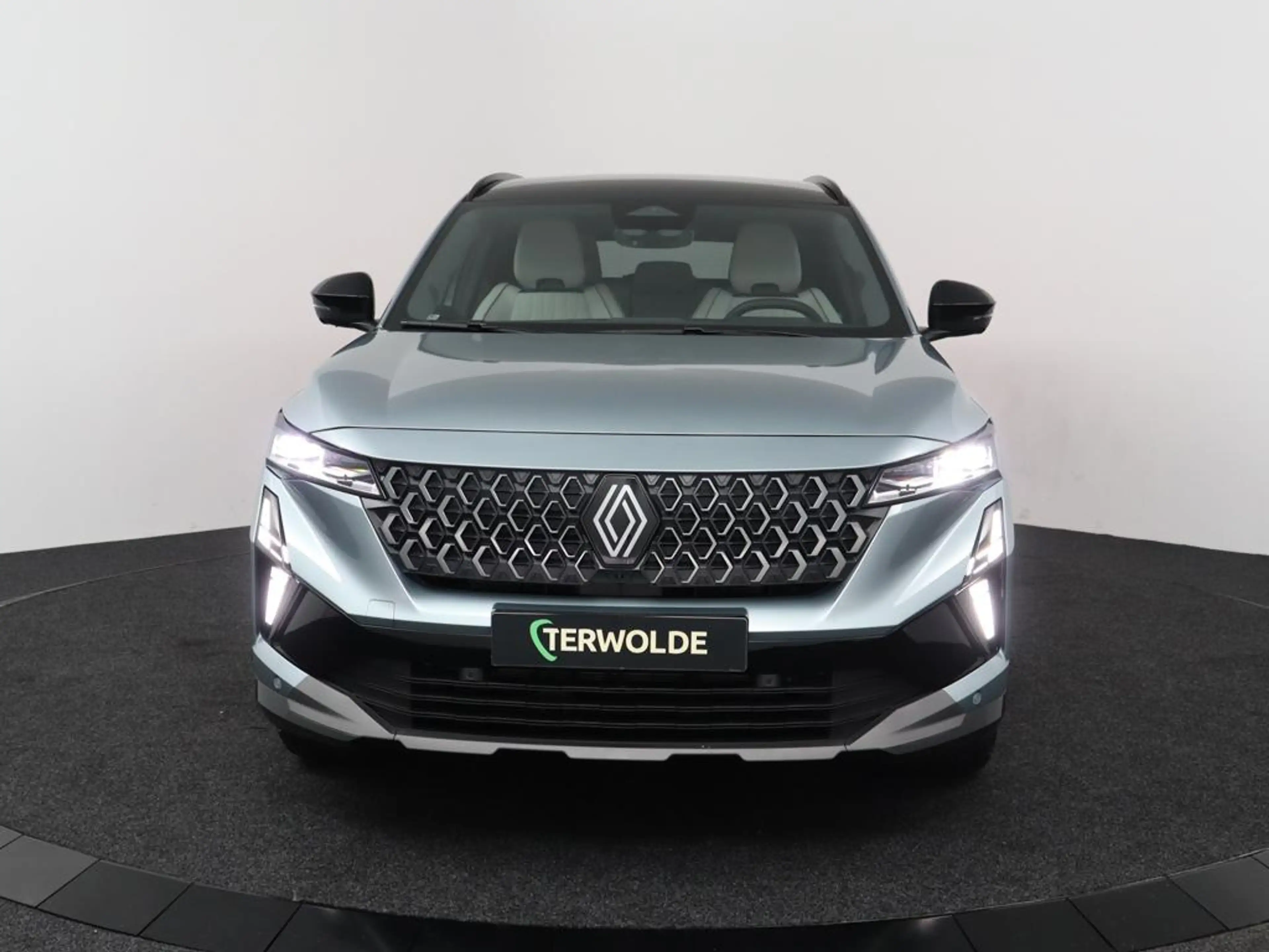 Renault Espace iconic full hybrid E-Tech 200 - 5 zitplaatsen | Pa — photo 12