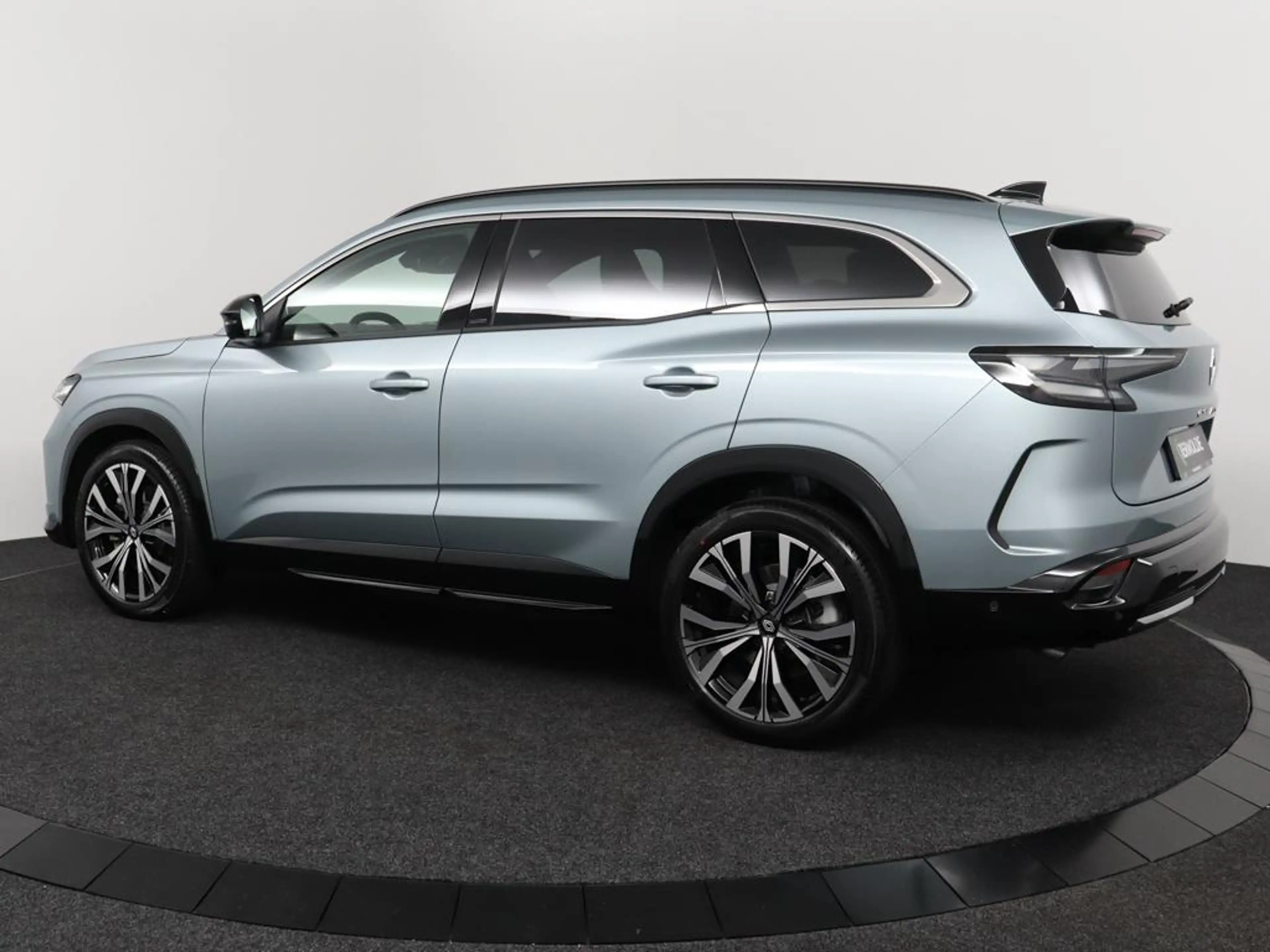 Renault Espace iconic full hybrid E-Tech 200 - 5 zitplaatsen | Pa — photo 9