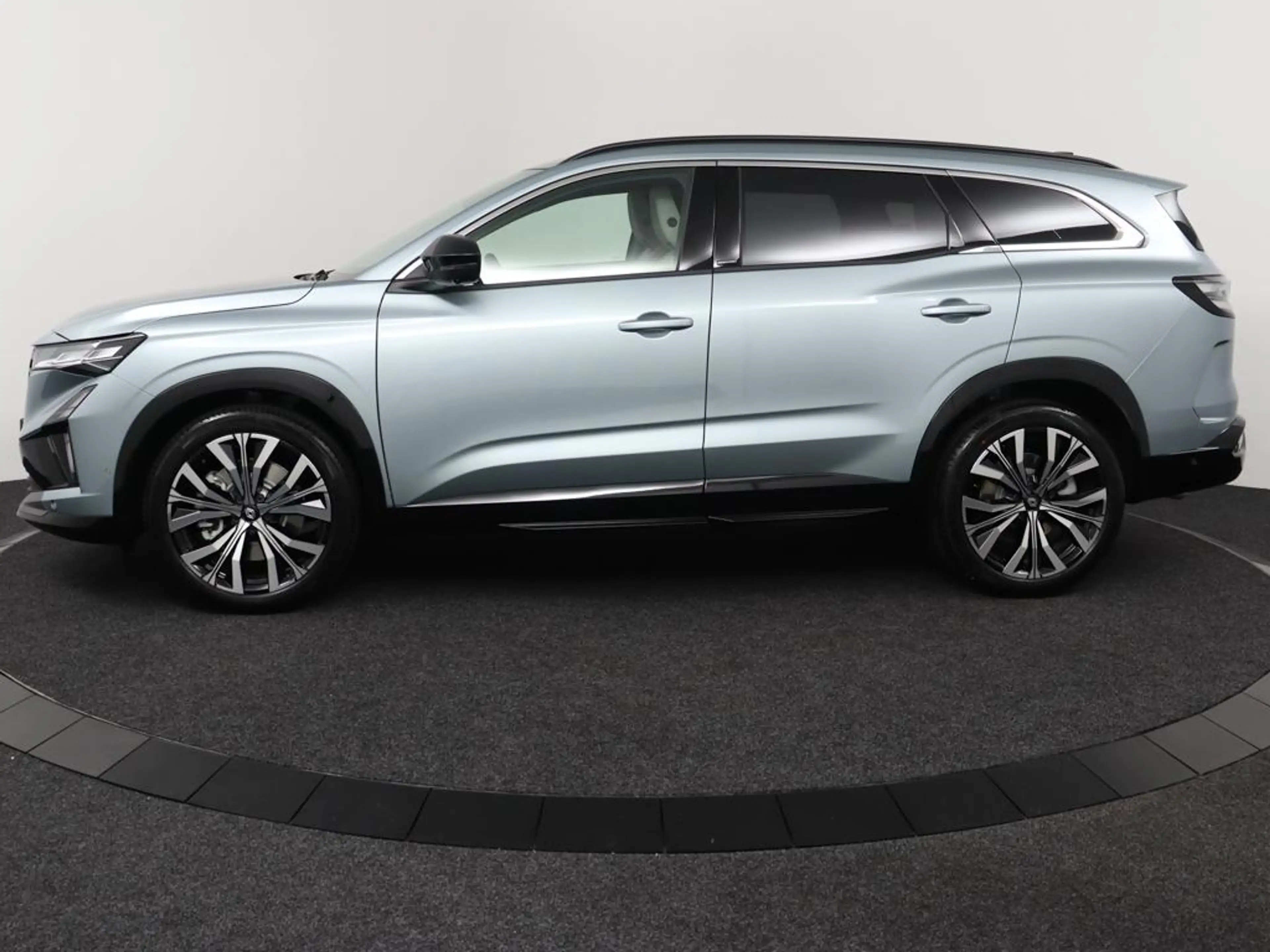 Renault Espace iconic full hybrid E-Tech 200 - 5 zitplaatsen | Pa — photo 3