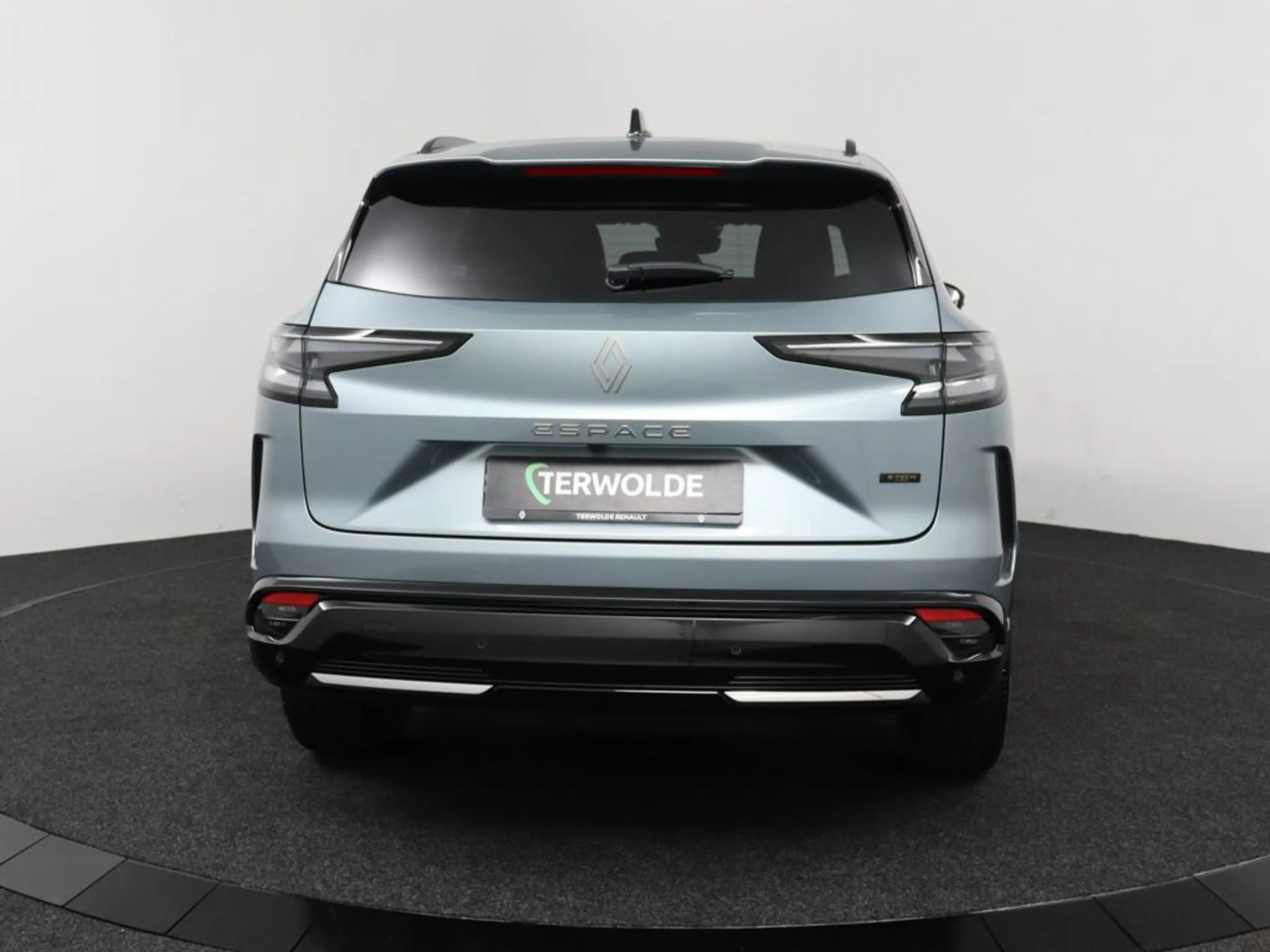 Renault Espace iconic full hybrid E-Tech 200 - 5 zitplaatsen | Pa — photo 13
