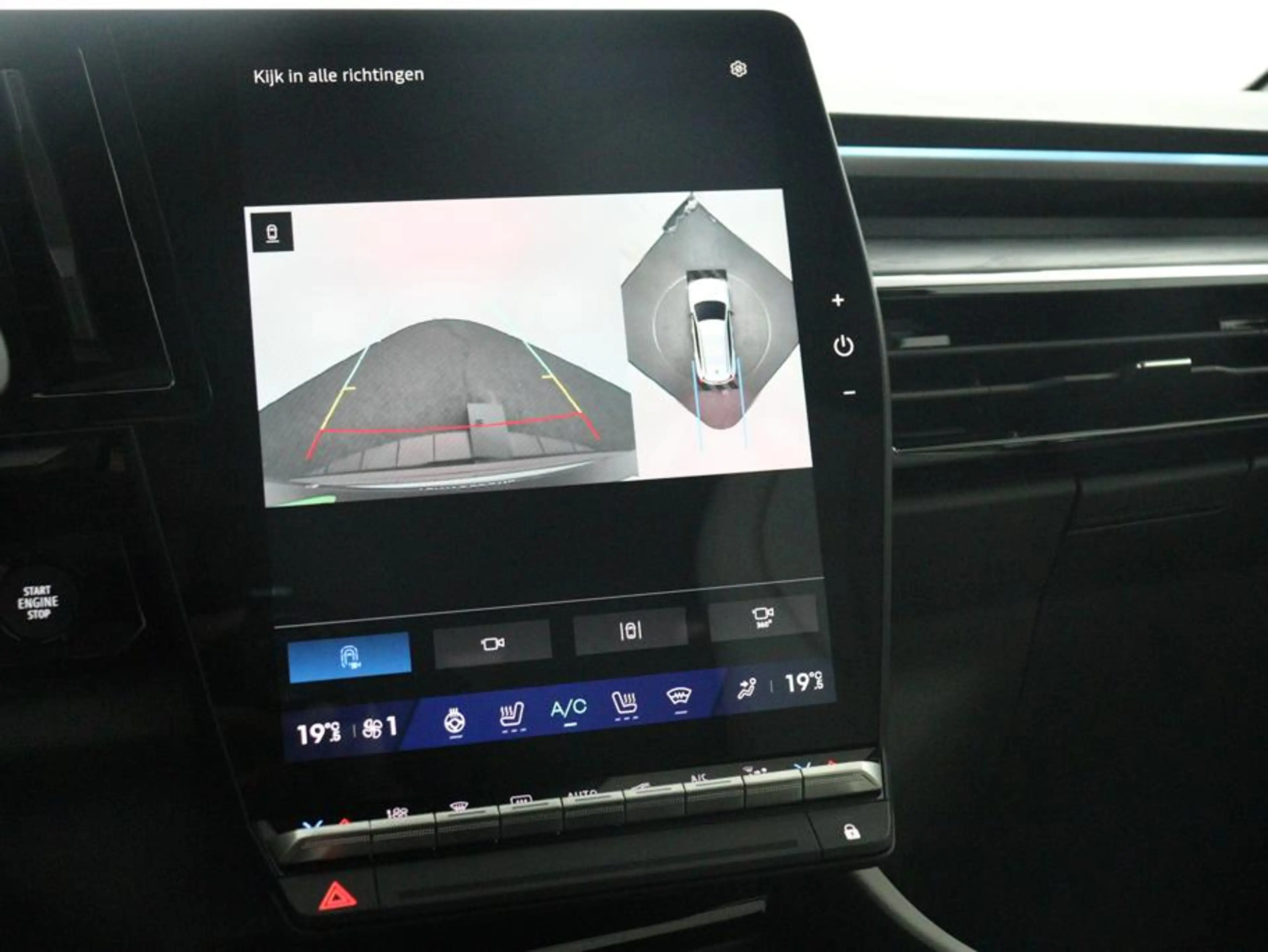 Renault Espace iconic full hybrid E-Tech 200 - 5 zitplaatsen | Pa — photo 6