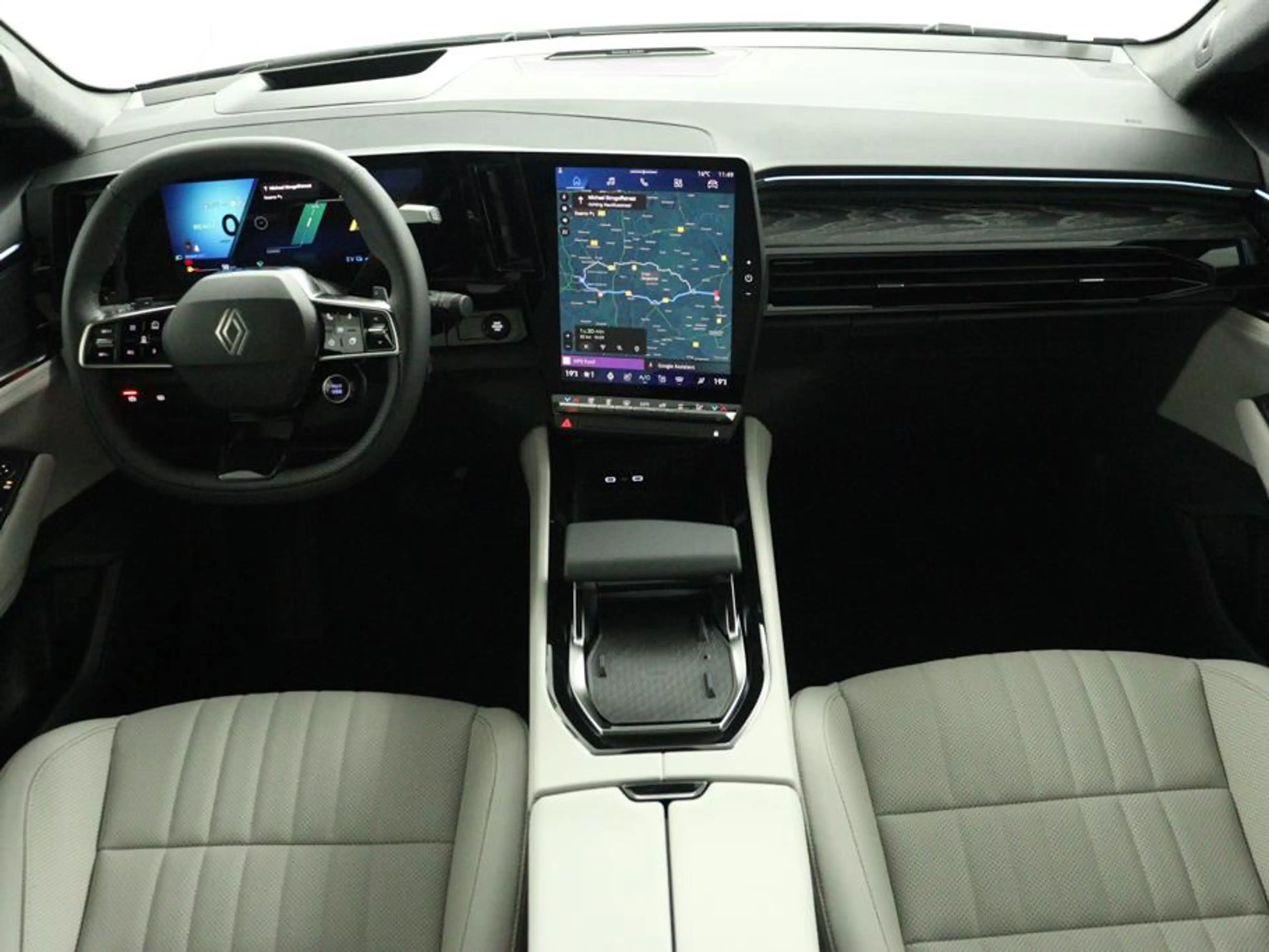 Renault Espace iconic full hybrid E-Tech 200 - 5 zitplaatsen | Pa — photo 4