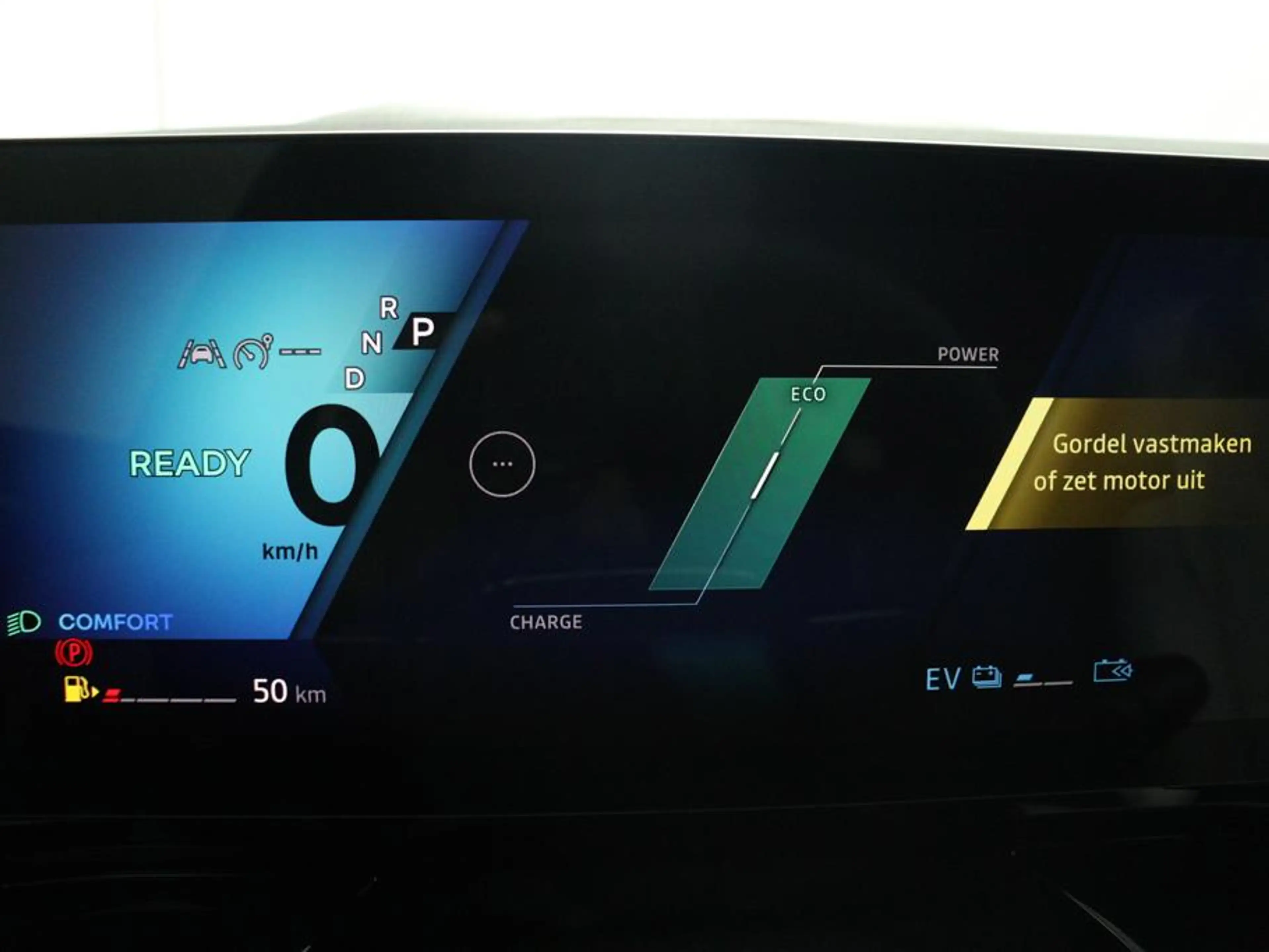 Renault Espace iconic full hybrid E-Tech 200 - 5 zitplaatsen | Pa — photo 5