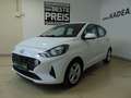 Hyundai i10 1.0 AUTOMATIK,Lenk+Sitzheizung,Parksensor Weiß - thumbnail 2