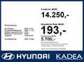 Hyundai i10 1.0 AUTOMATIK,Lenk+Sitzheizung,Parksensor Weiß - thumbnail 4