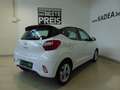 Hyundai i10 1.0 AUTOMATIK,Lenk+Sitzheizung,Parksensor Weiß - thumbnail 5