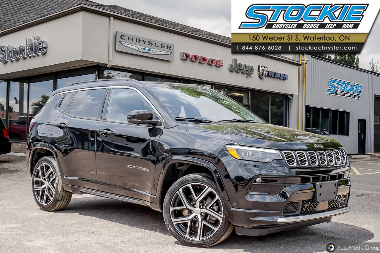 2024 Jeep Compass