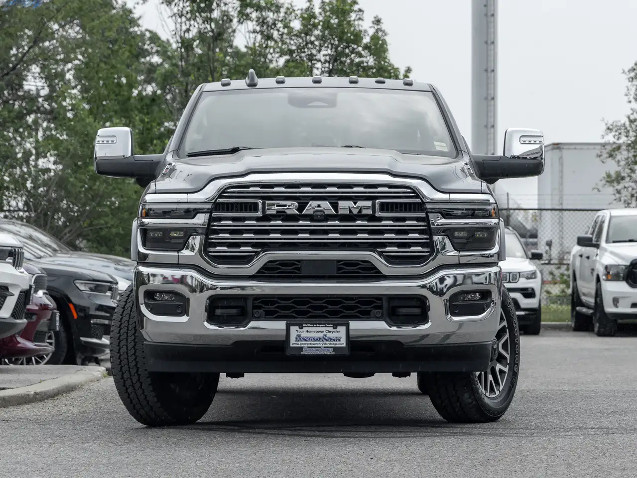 RAM 3500 снимка RAM 3500