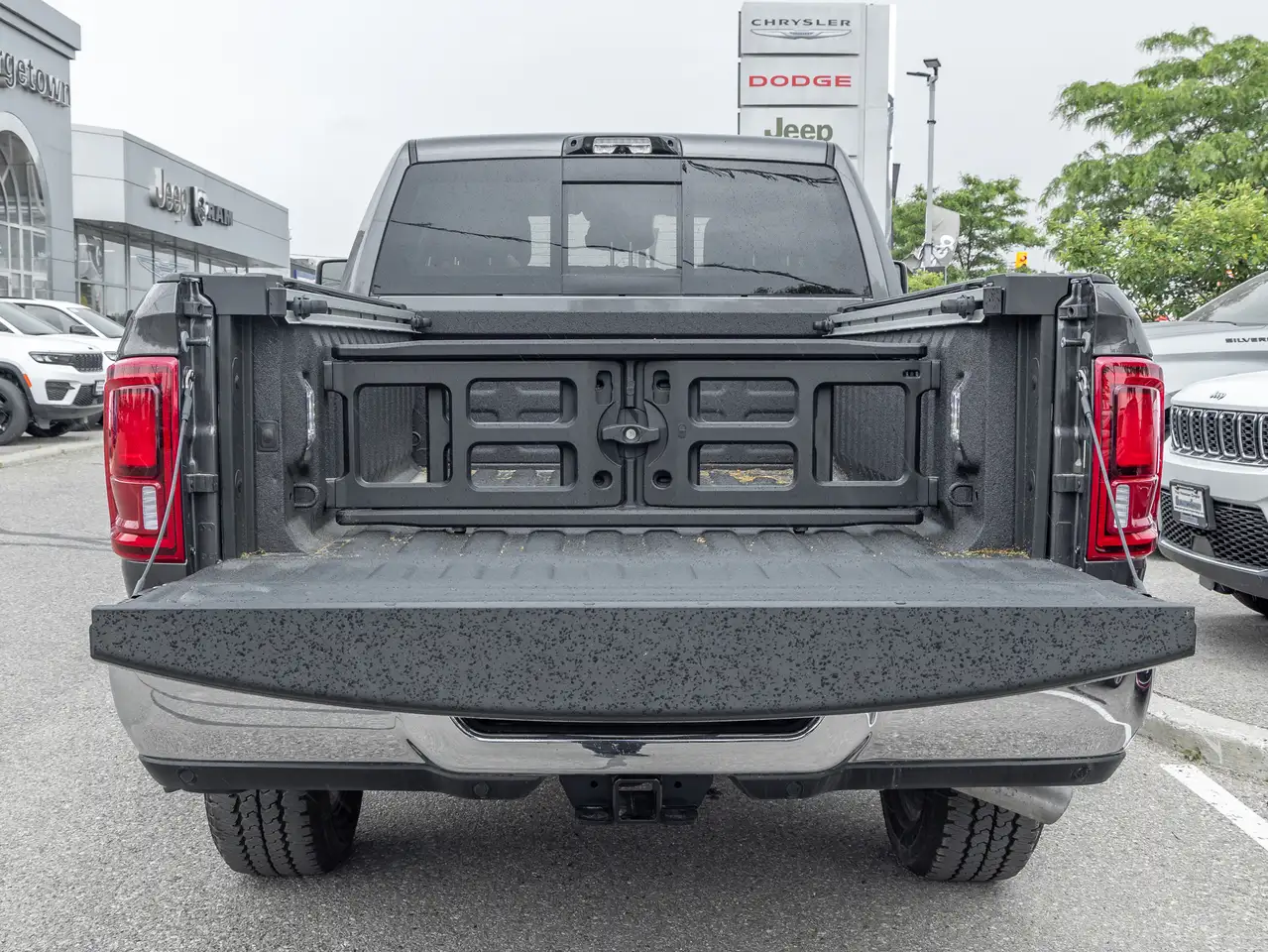 RAM 3500 снимка RAM 3500