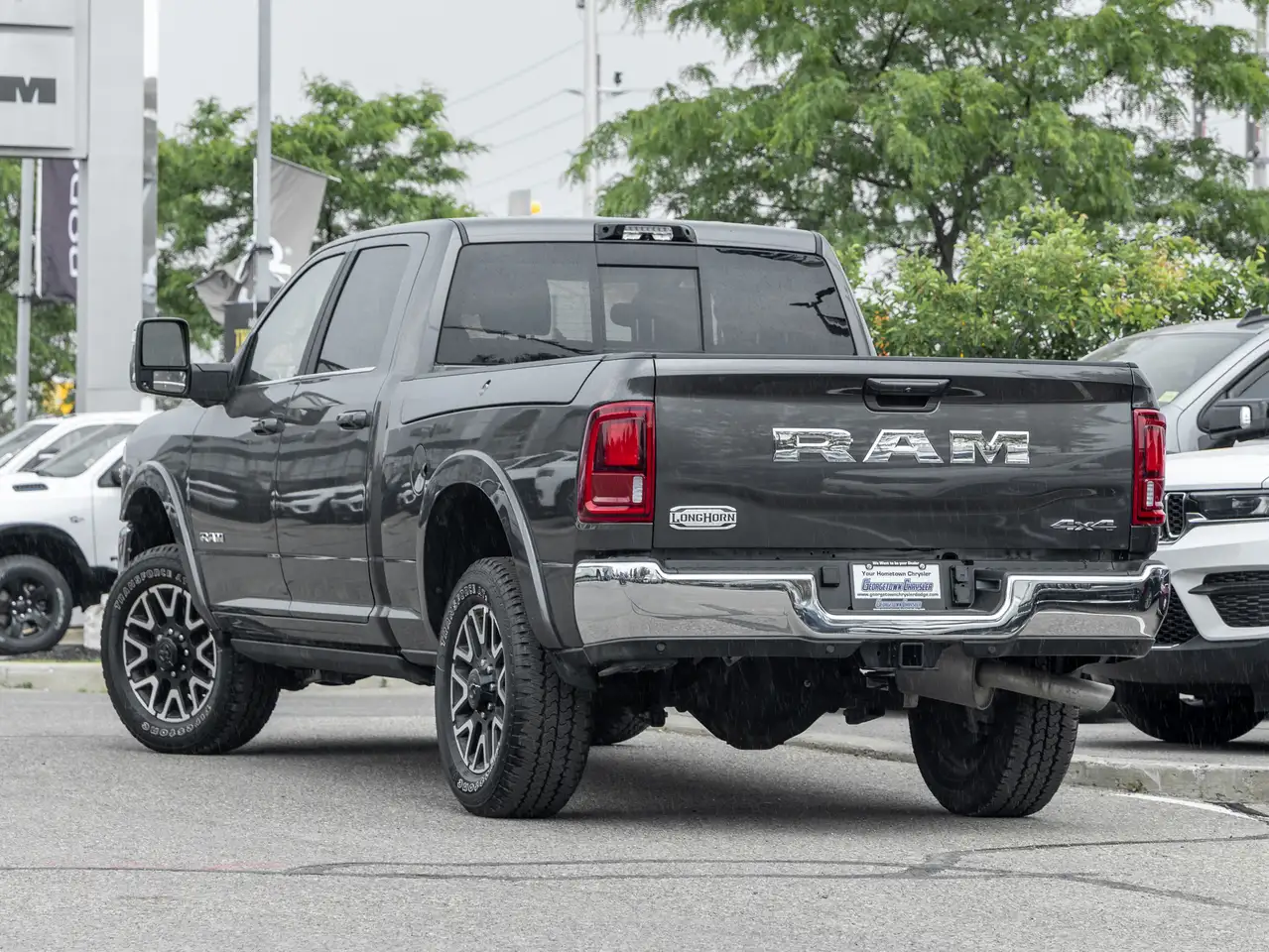 RAM 3500 снимка RAM 3500