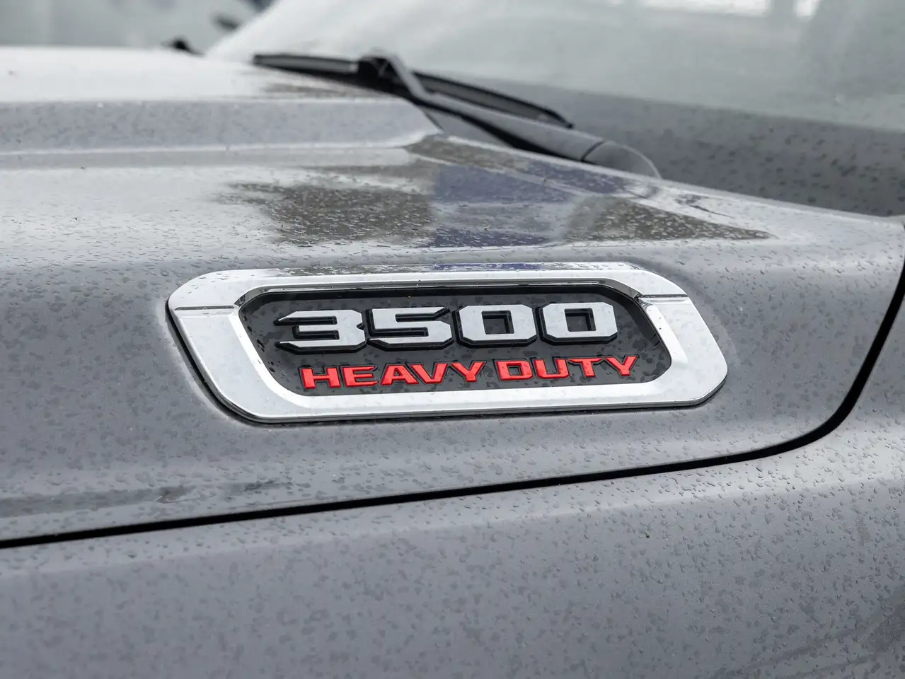 RAM 3500 снимка RAM 3500