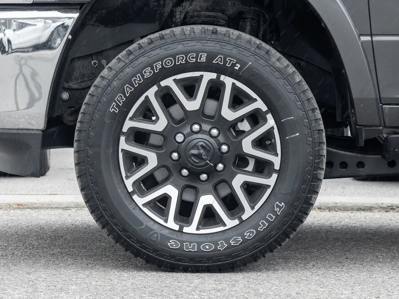 RAM 3500 снимка RAM 3500