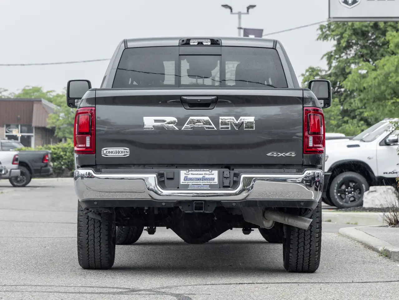 RAM 3500 снимка RAM 3500