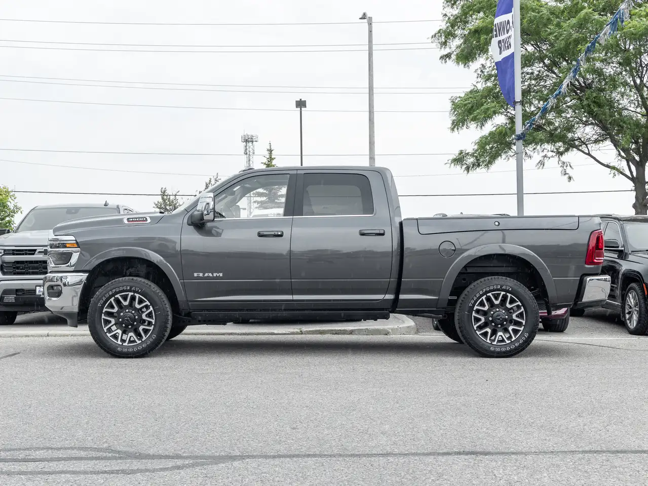 RAM 3500 снимка RAM 3500