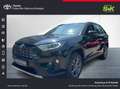 Toyota RAV 4 Lounge 2.5l Hybrid+TEMPOMAT+KLIMA+R-KAMERA Zwart - thumbnail 1
