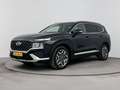 Hyundai SANTA FE 1.6 T-GDI HEV Premium Plus Sky 7p. | Panorama schu Zwart - thumbnail 10