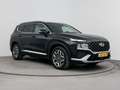Hyundai SANTA FE 1.6 T-GDI HEV Premium Plus Sky 7p. | Panorama schu Zwart - thumbnail 7