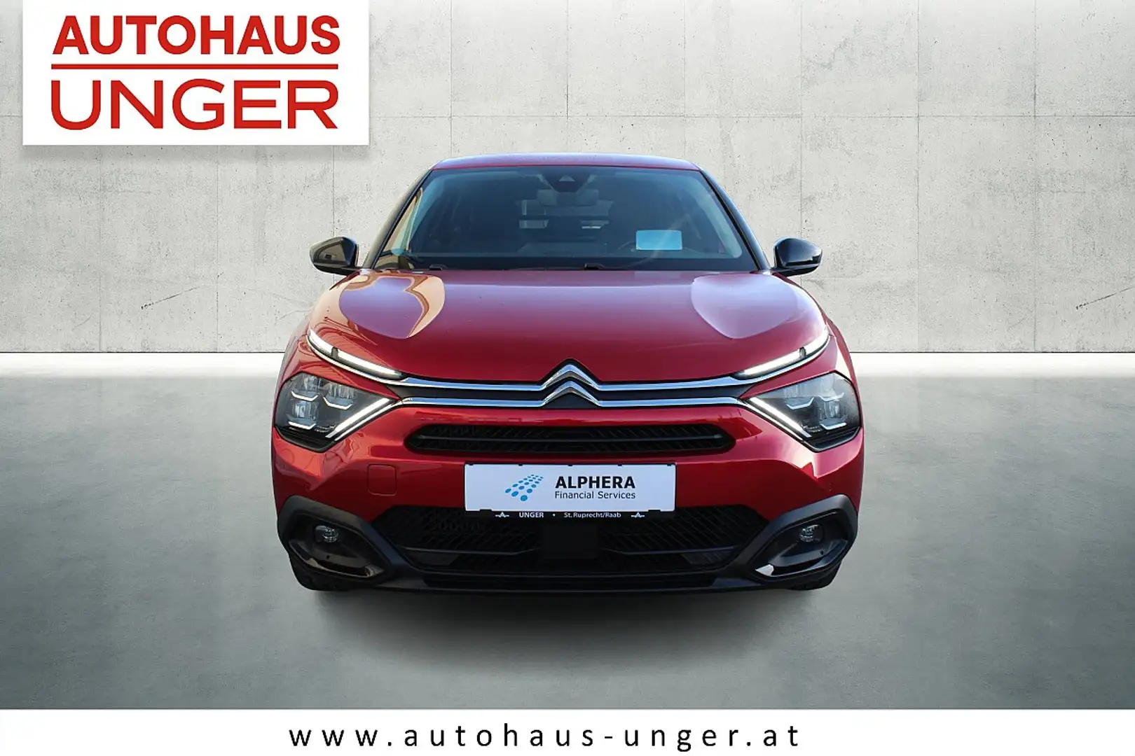 Citroen C4 PureTech 130 S&S Shine Rot - 2