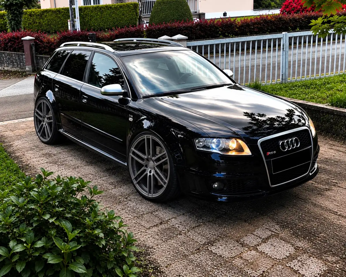 Audi RS4