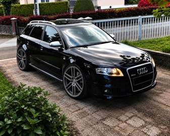 Avant Quattro