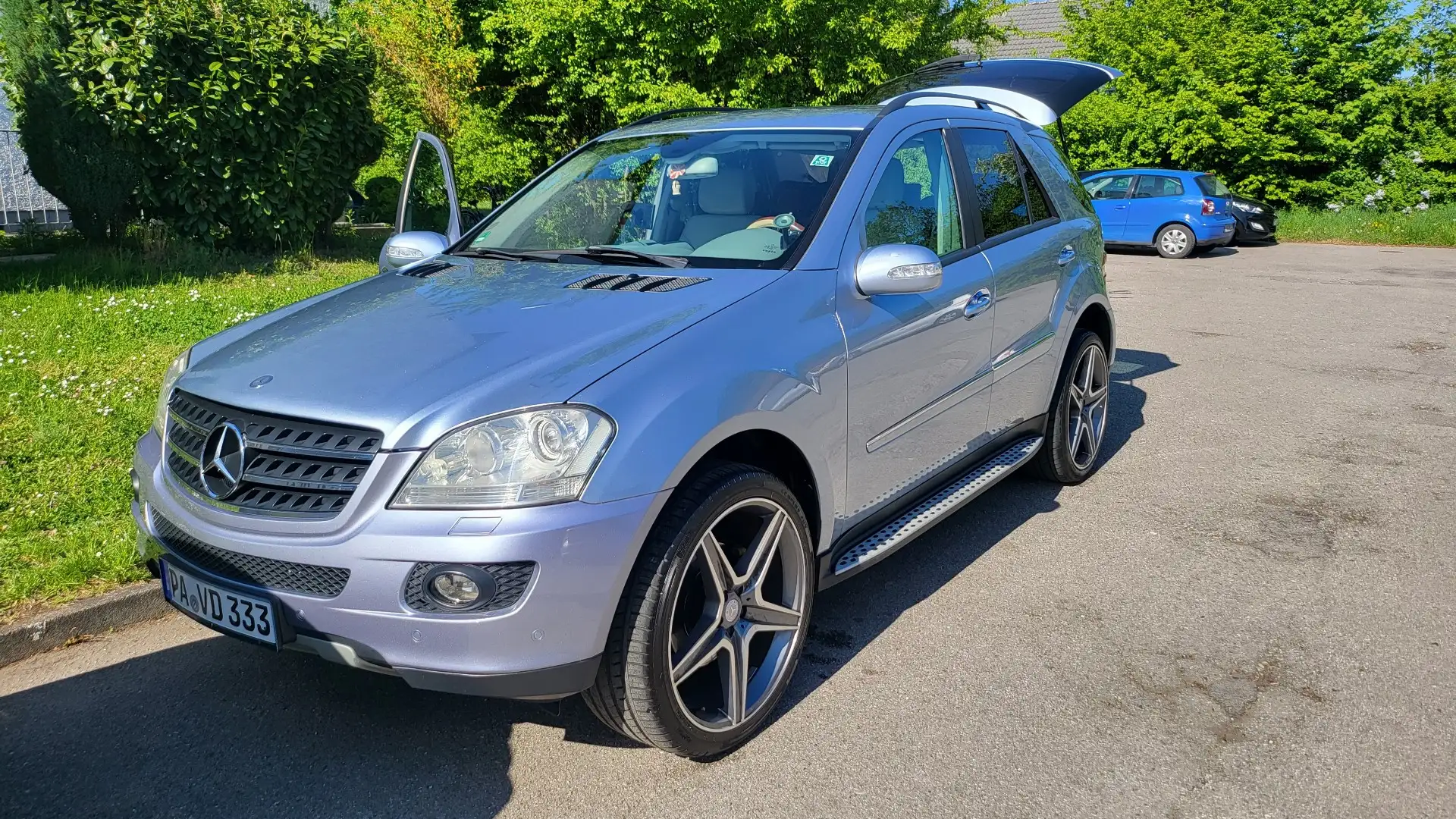 Mercedes-Benz ML 320 CDI 4Matic 7G-TRONIC DPF - 1