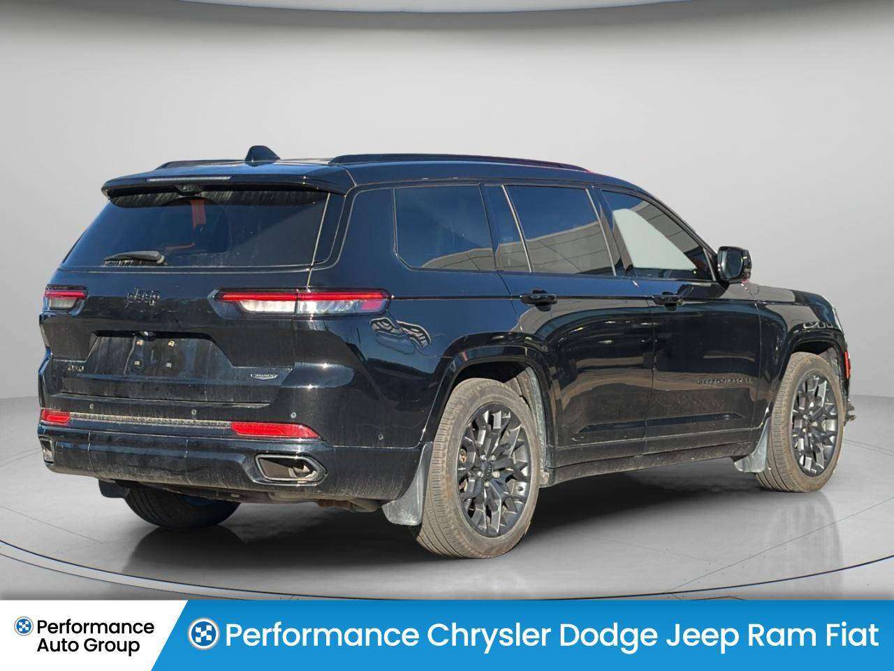2023 Jeep Grand Cherokee L