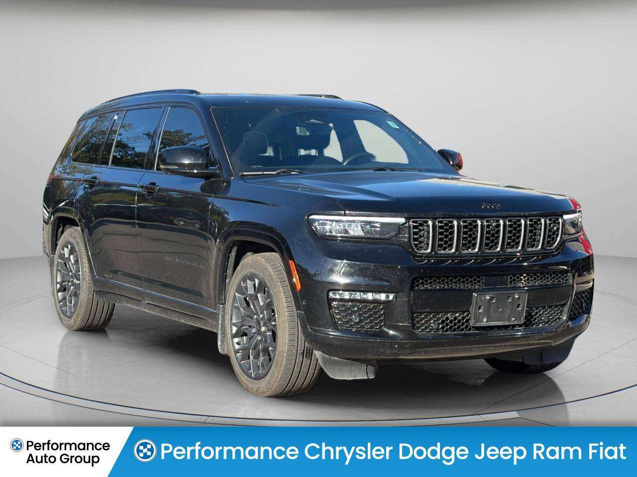 2023 Jeep Grand Cherokee L