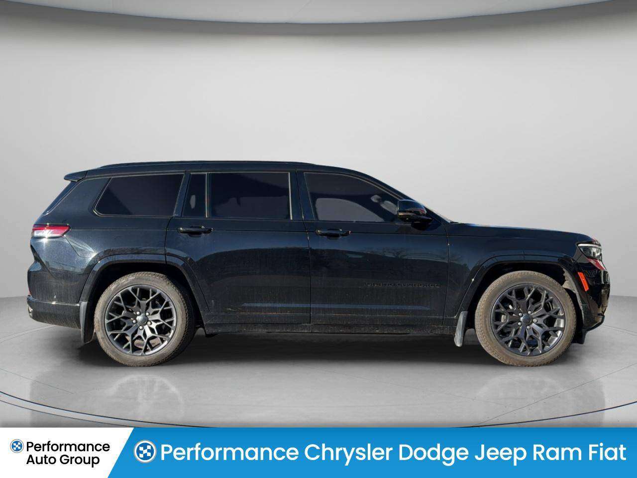 2023 Jeep Grand Cherokee L